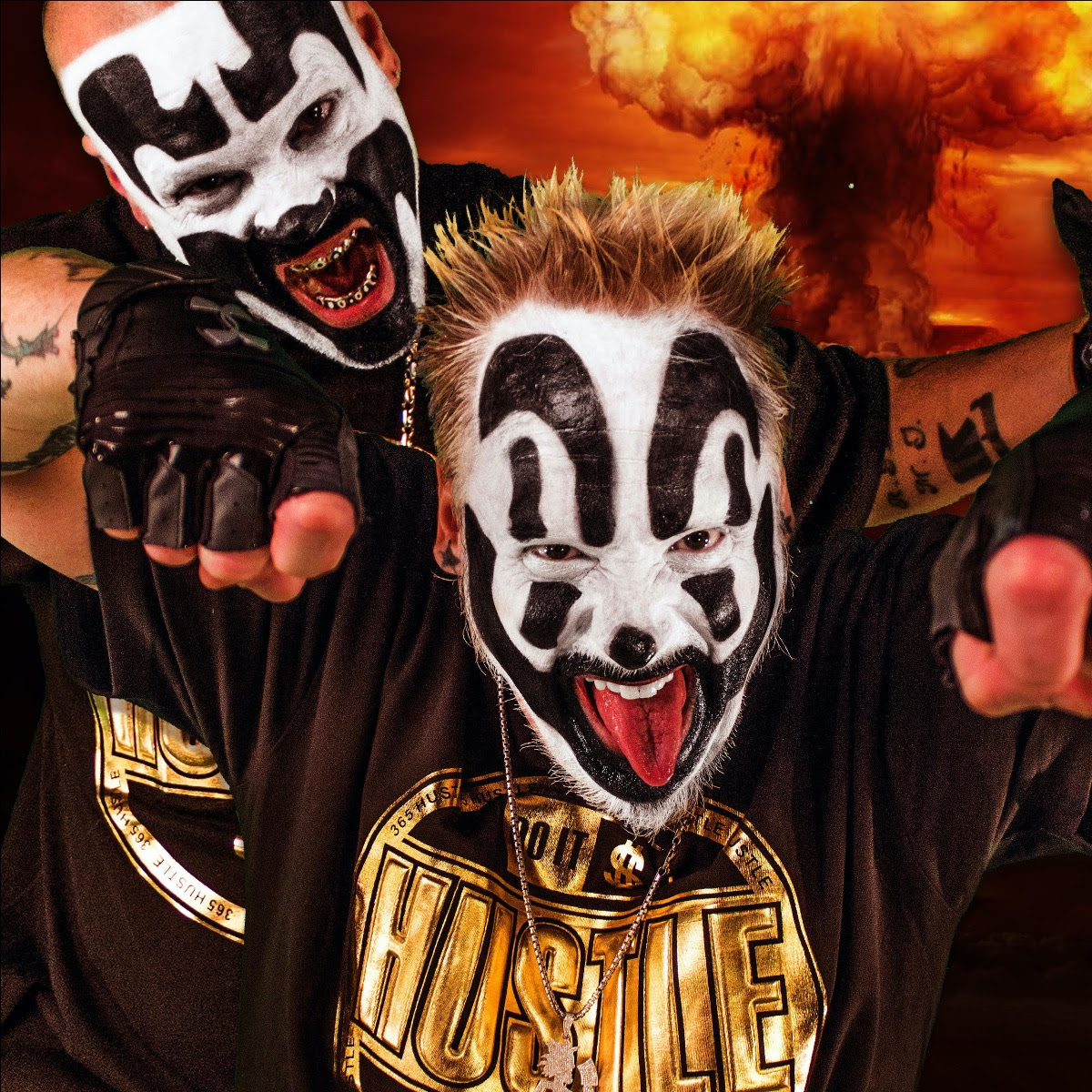 Insane Clown Posse